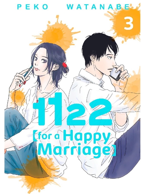 Title details for 1122: For a Happy Marriage, Volume  3 by Peko Watanabe - Available